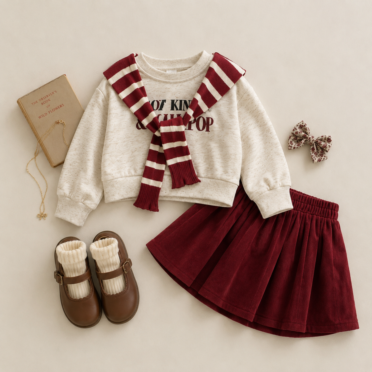 Scarlett - Co-ord Set