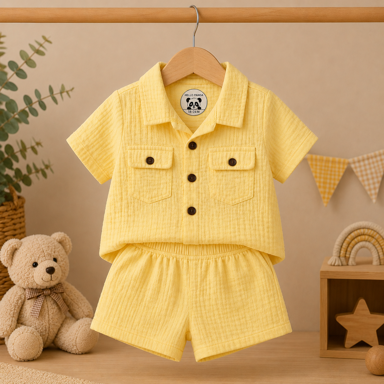 Harper - Rompers