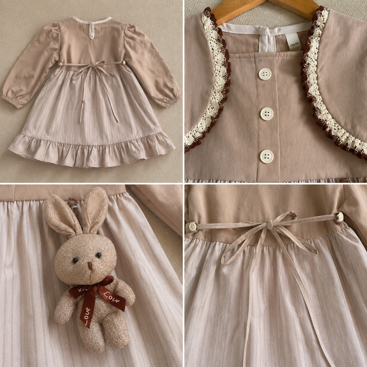 Isabelle - Frock