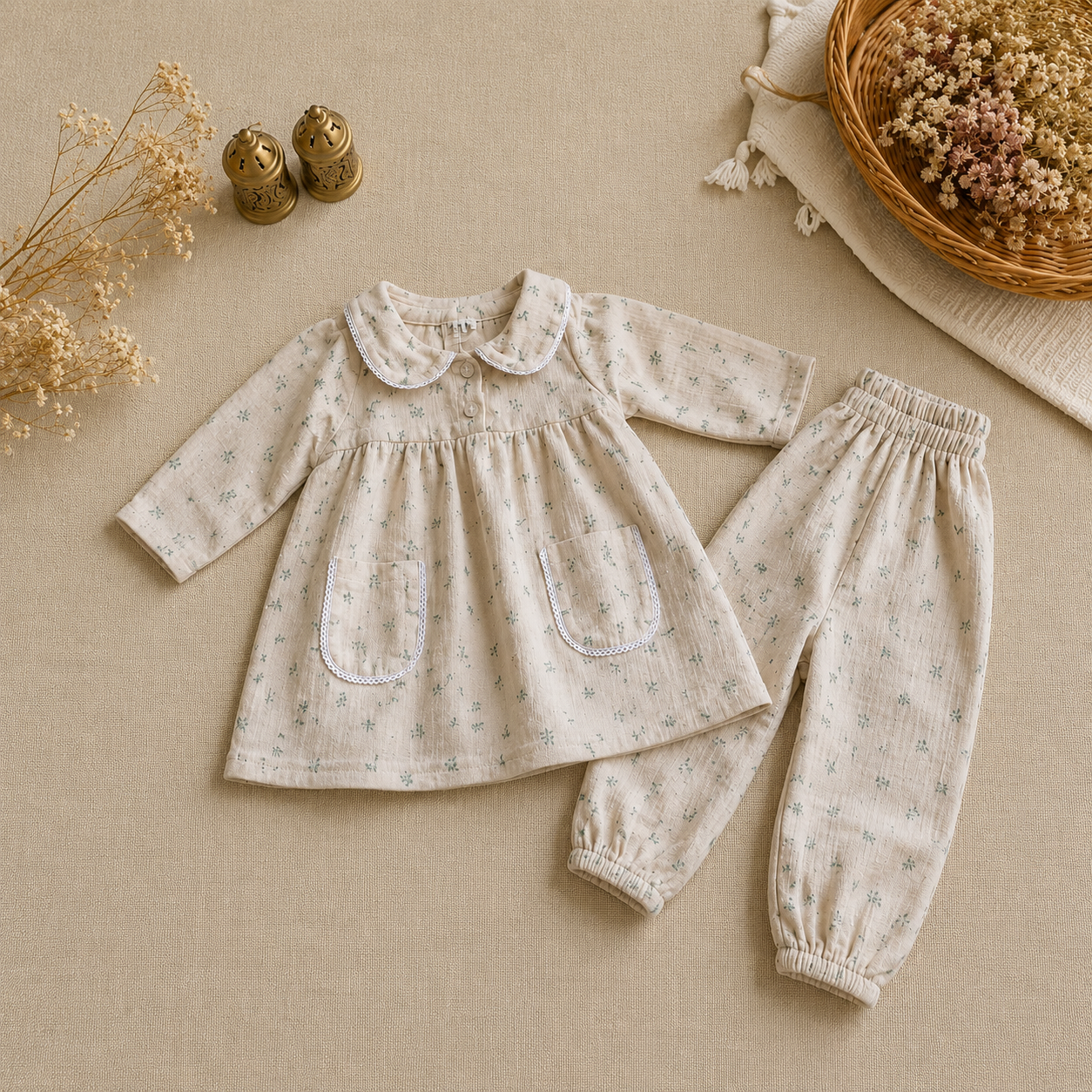 Thea - Co-ord Set