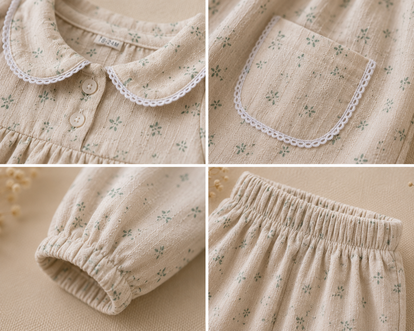 Thea - Cord Set