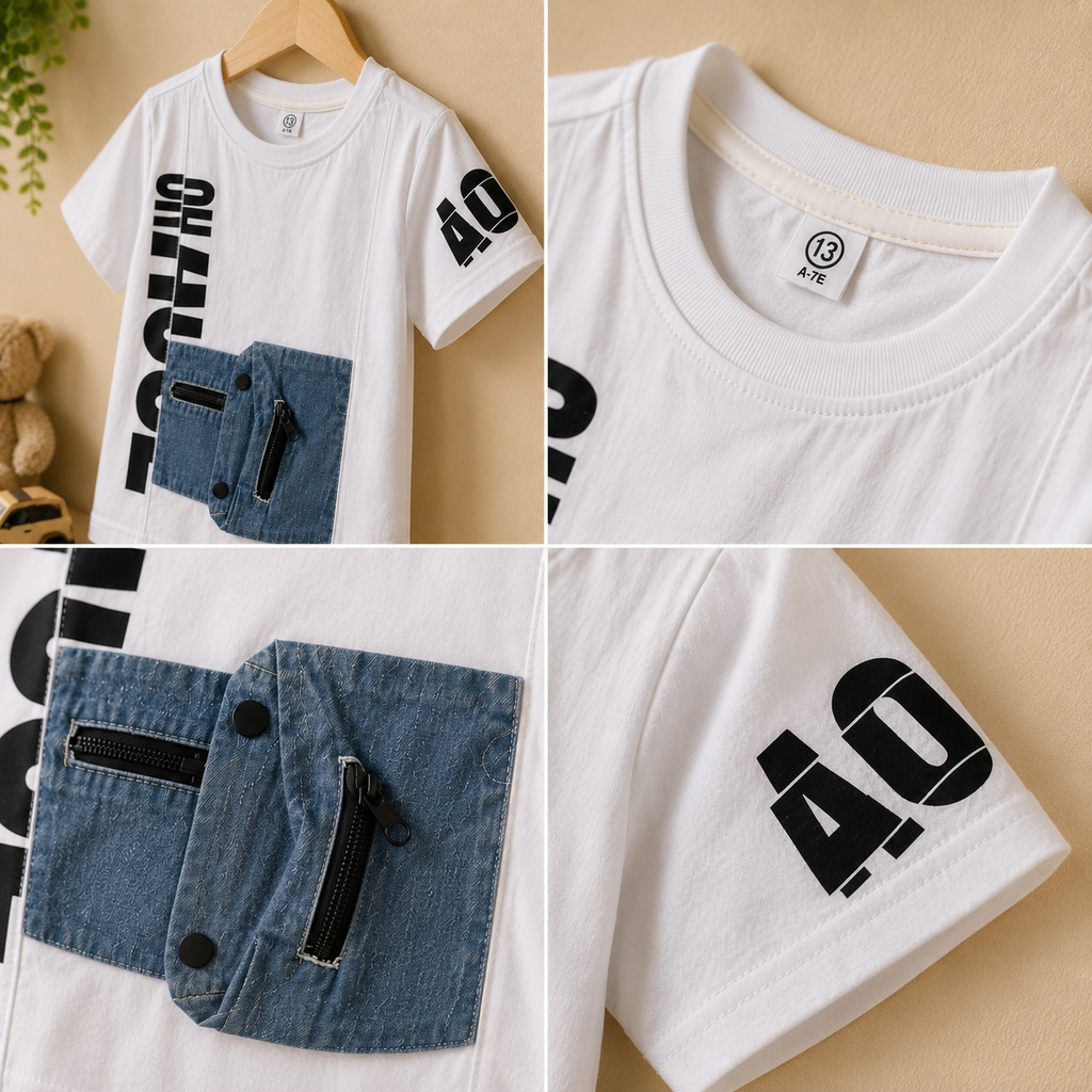 Ace - Tshirt