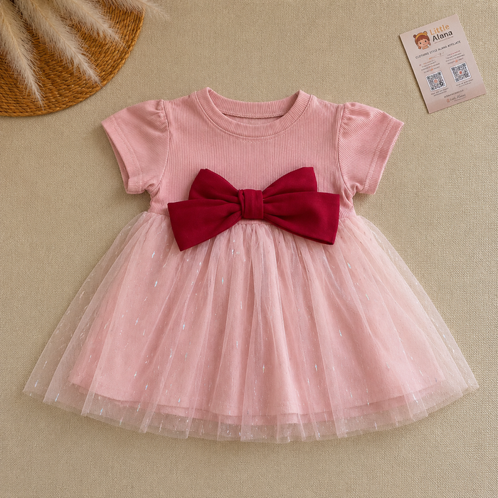 Alara Bow - Frock