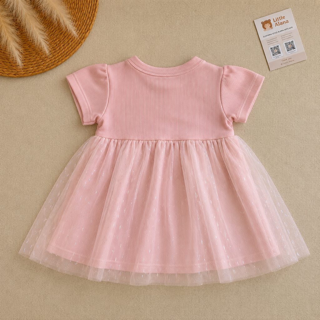Alara Bow - Frock