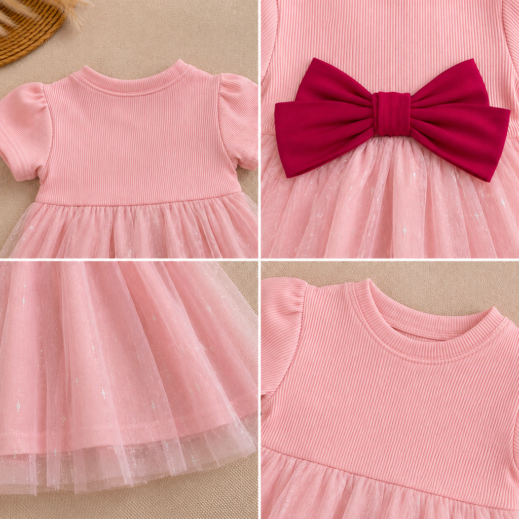 Alara Bow - Frock