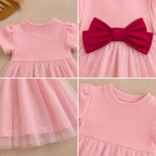 Alara Bow - Frock