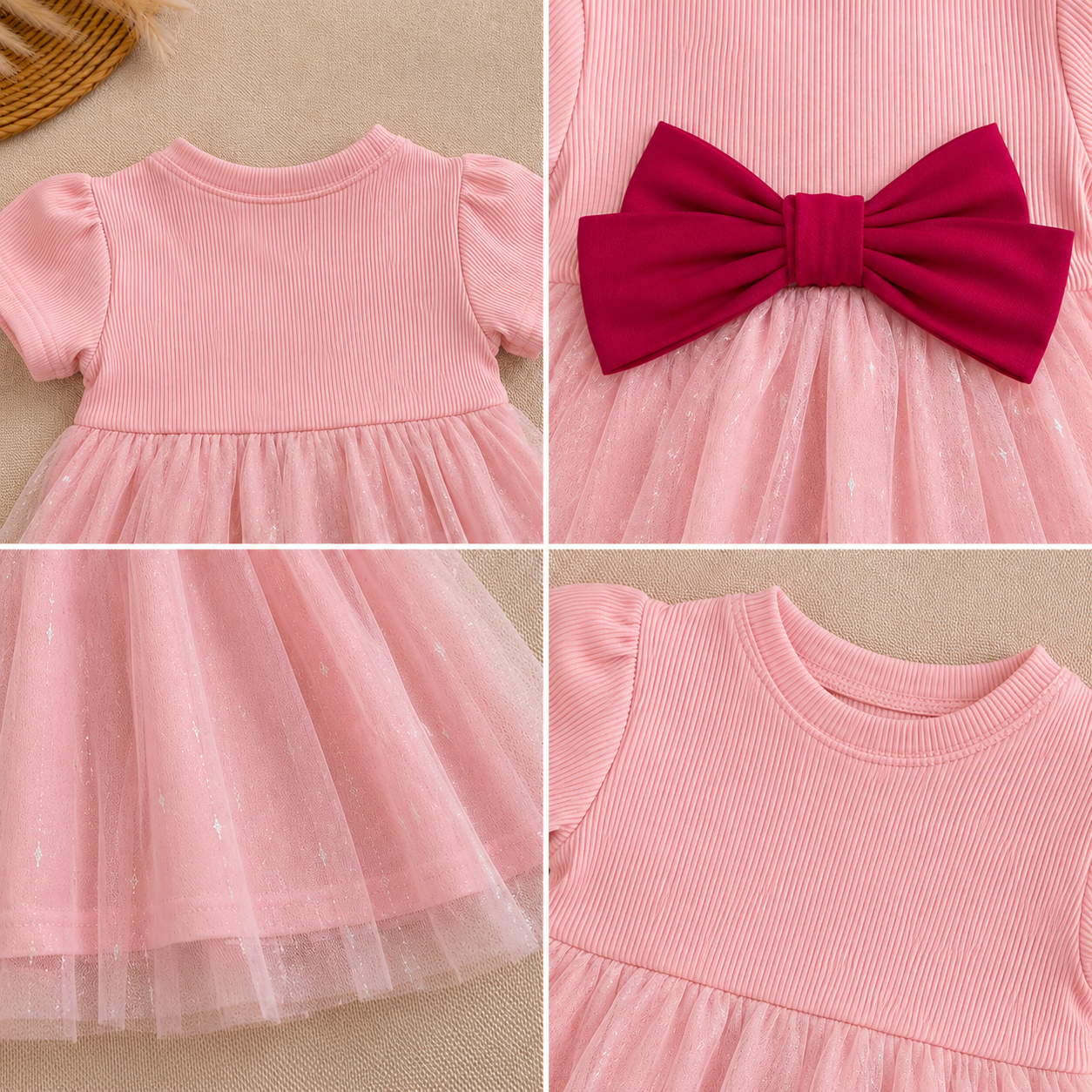 Alara Bow - Frock