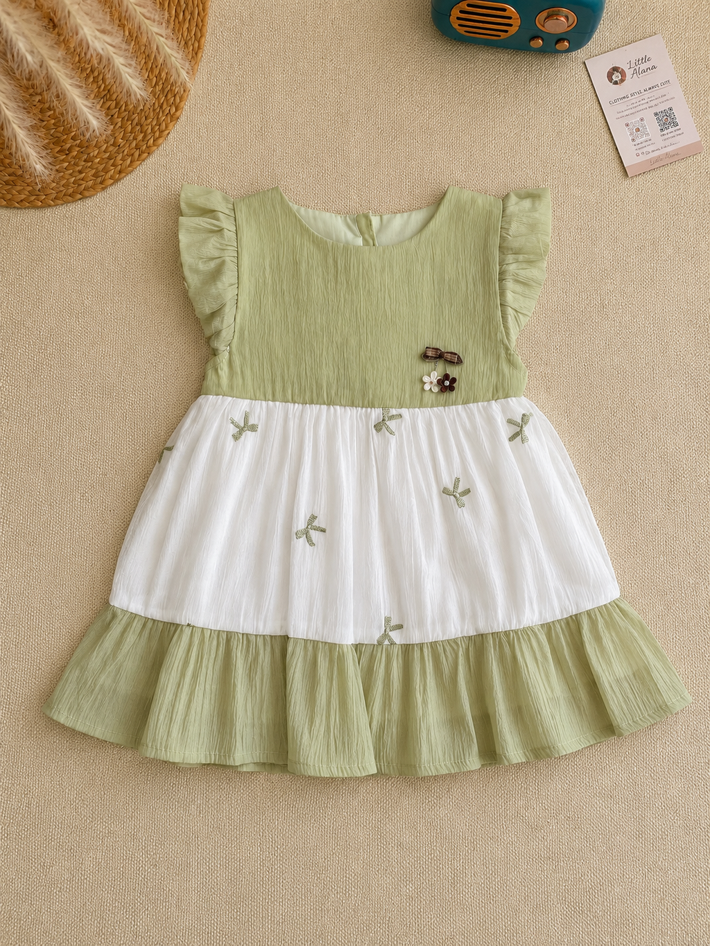 Alora - Frock