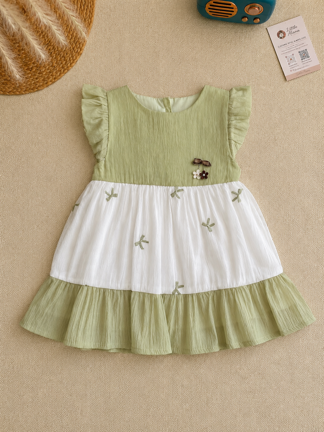 Alora - Frock