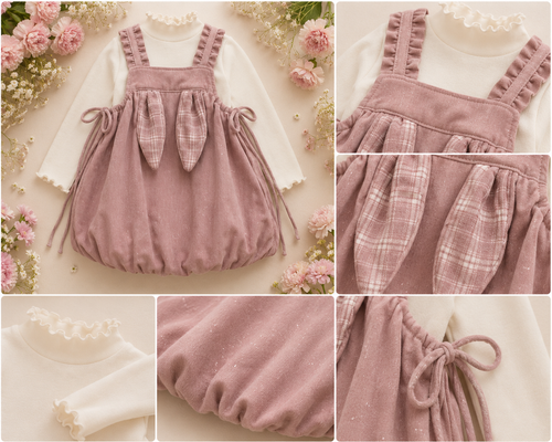Anaya - Frock