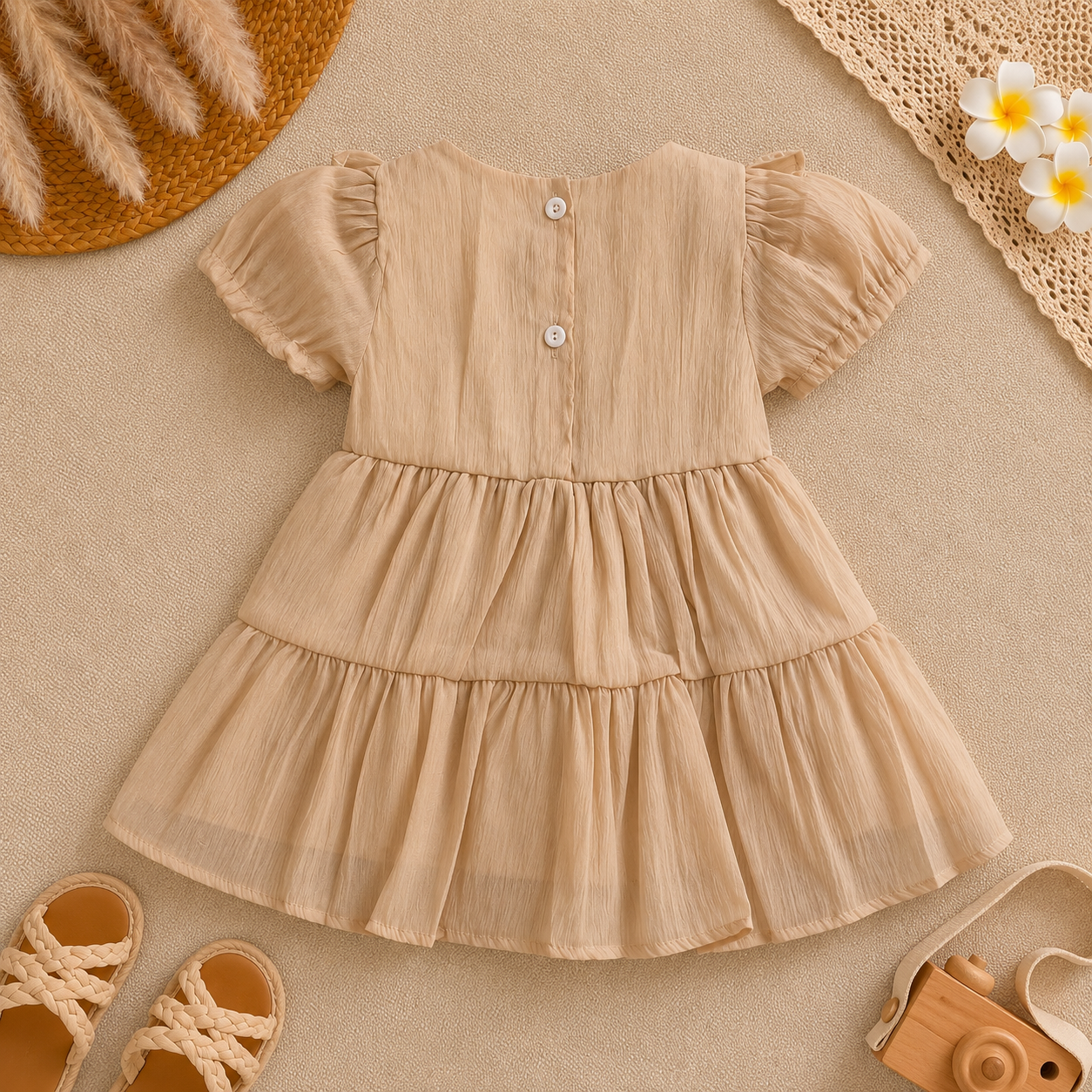 Antonella - Frock