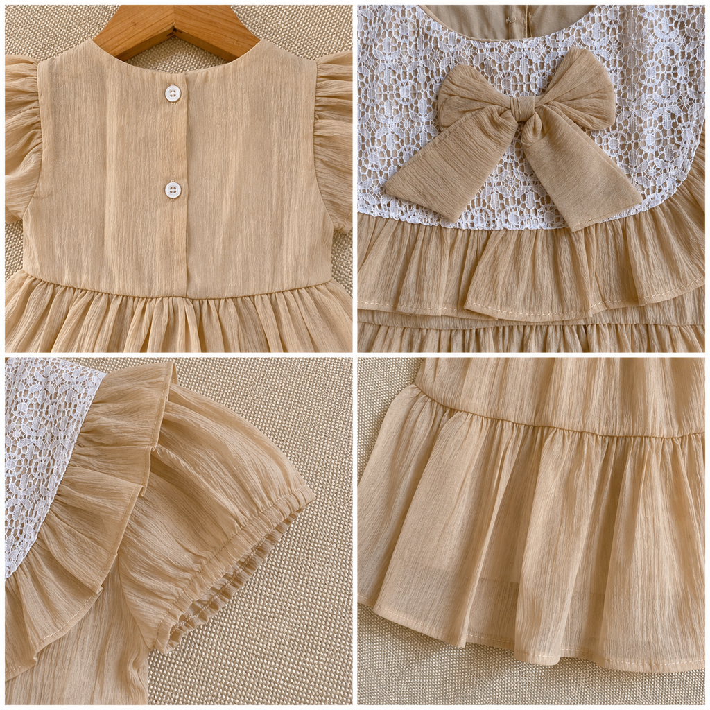 Antonella - Frock