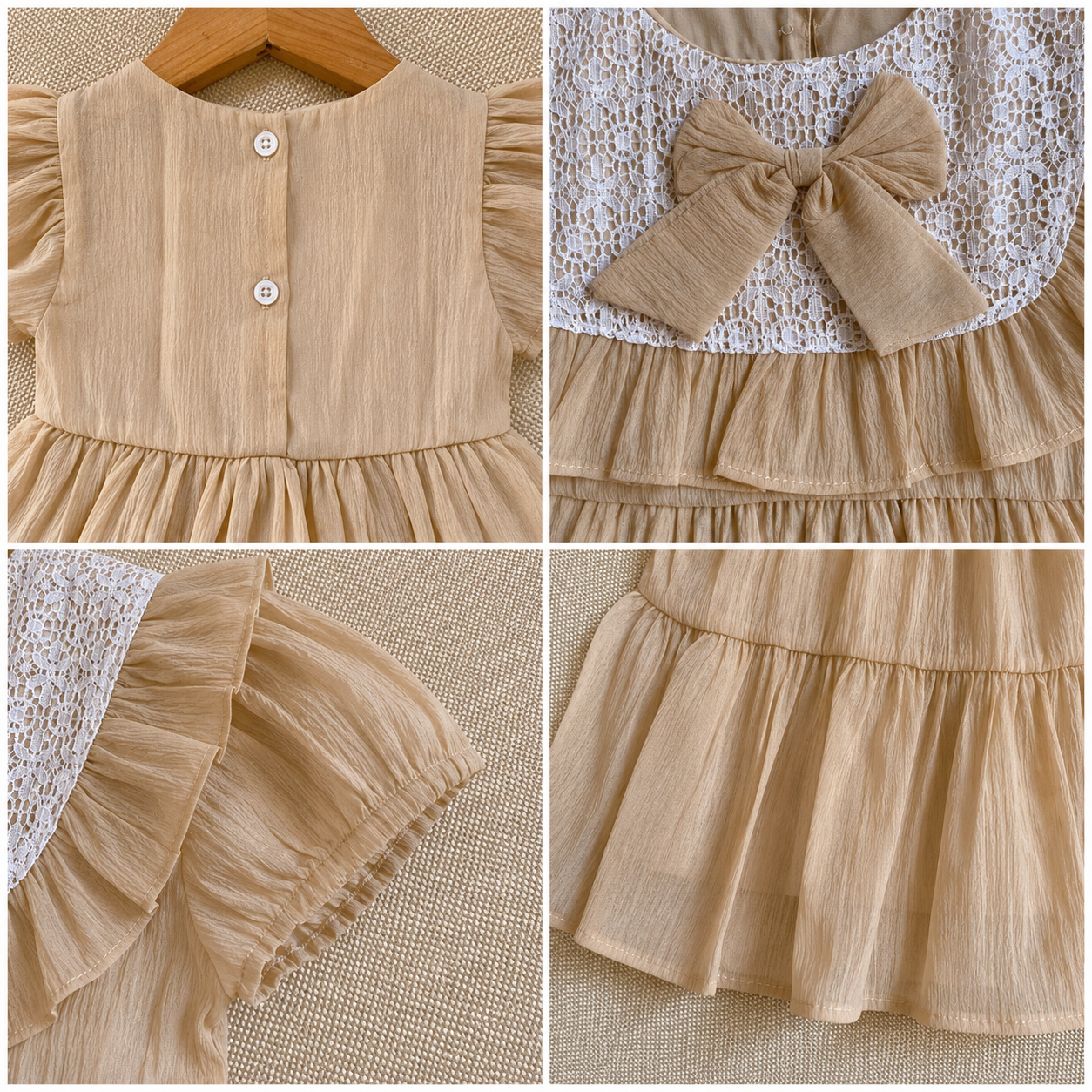 Antonella - Frock