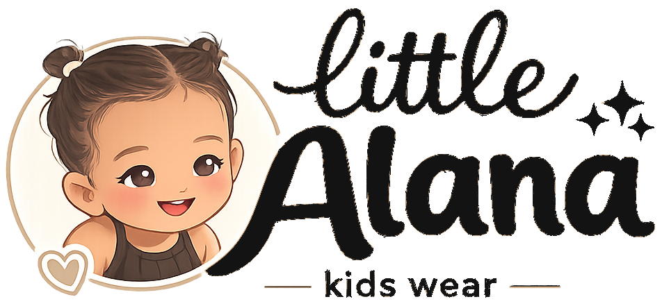 Litte Alana - Kids Wear