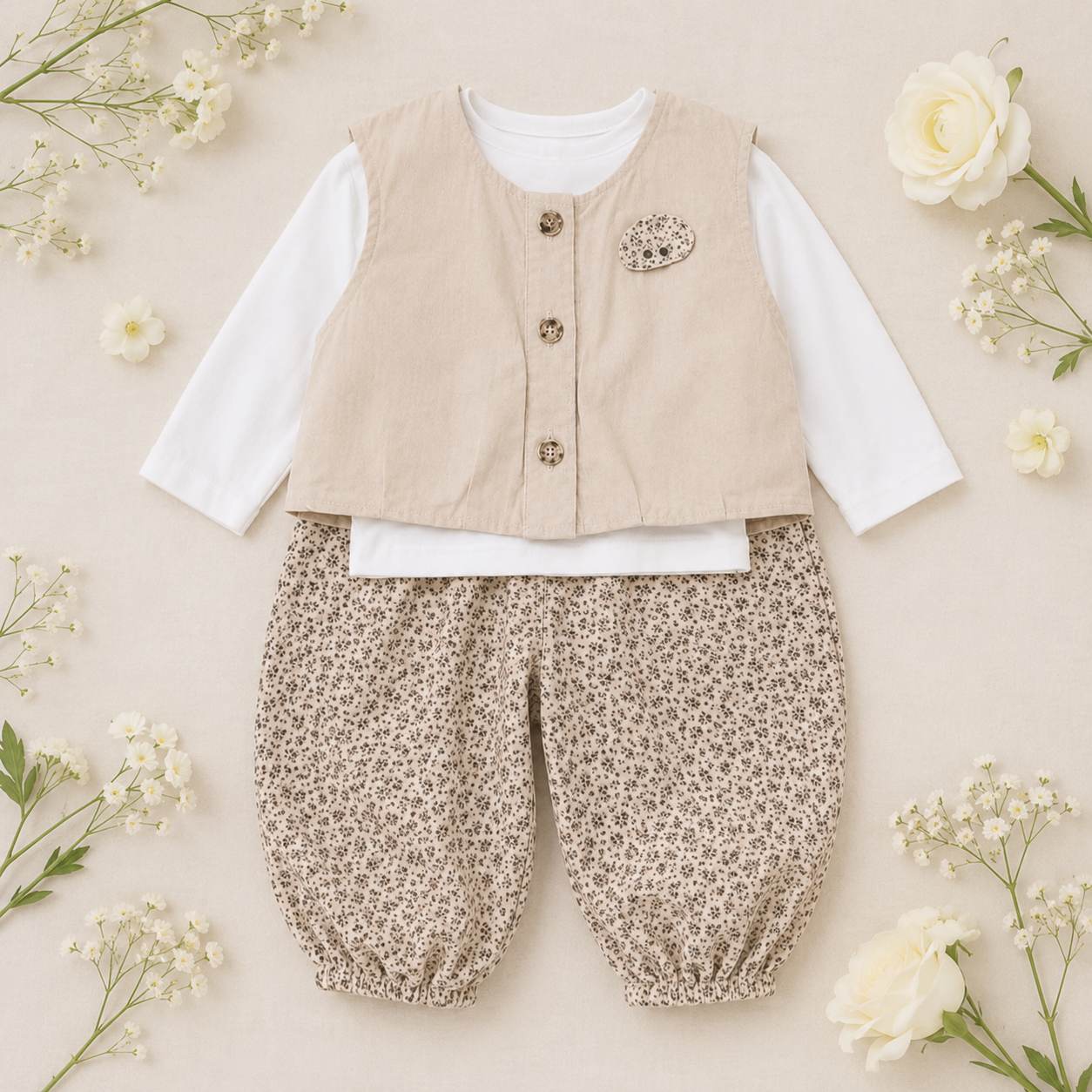 Blossom Co-ord Set