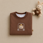 Brown Bear - Sweatshirt