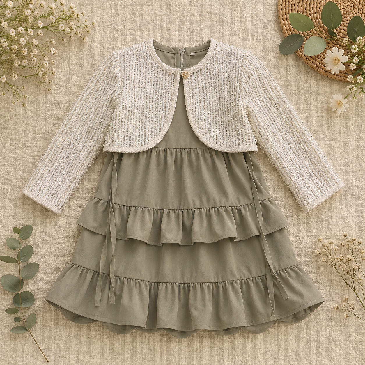 Camellia - Frock