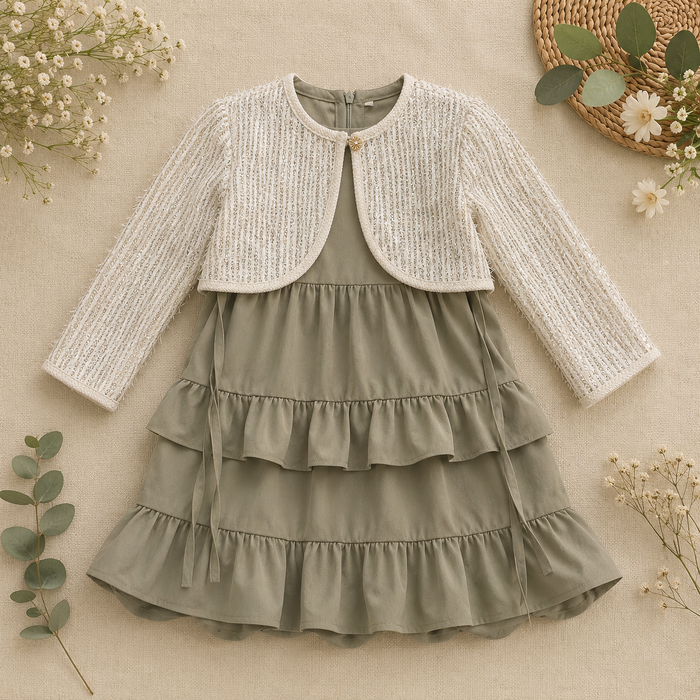 Camellia - Frock