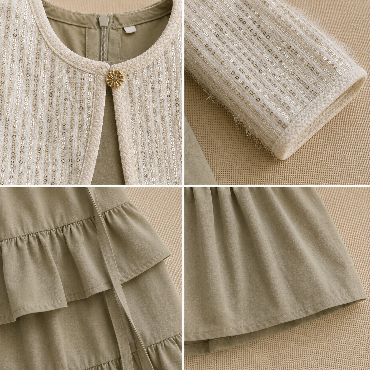 Camellia - Frock