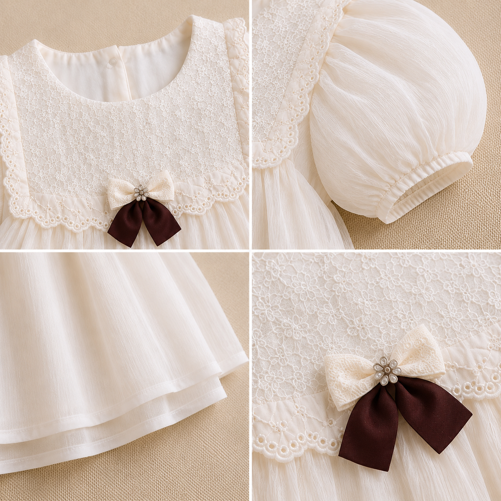 Capri - Frock