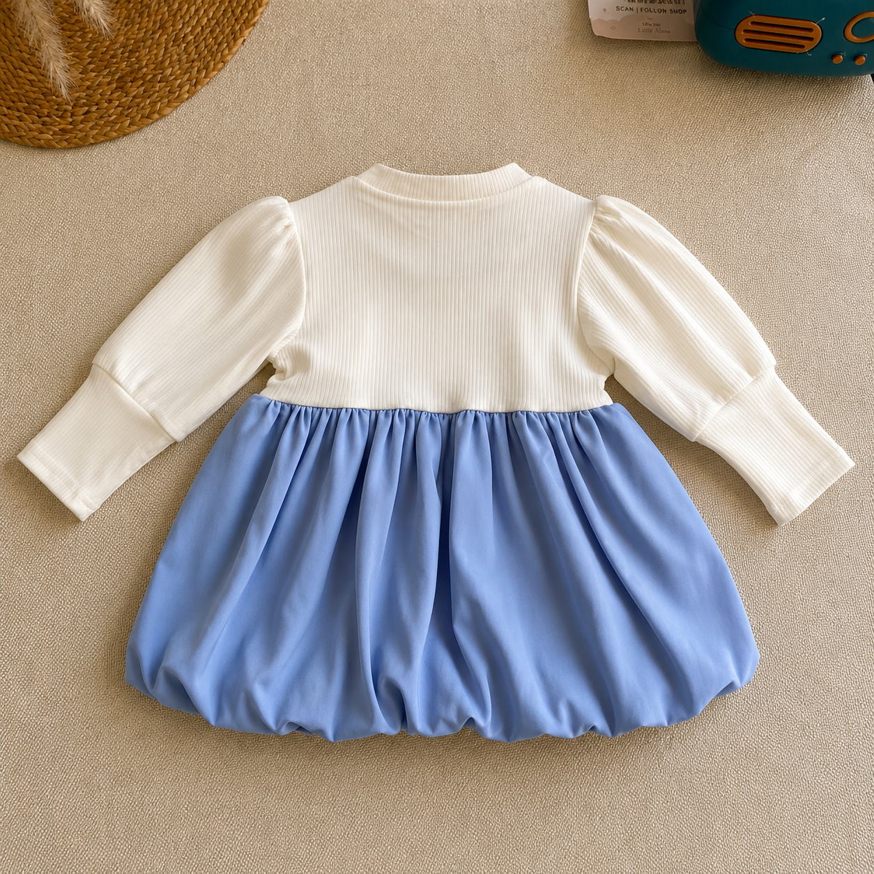 Catalina - Frock