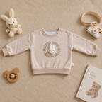 Cream Bunny - Sweater