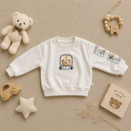 Cute Bear - Sweatshirt