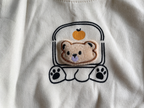 Cute Bear - Sweatshirt