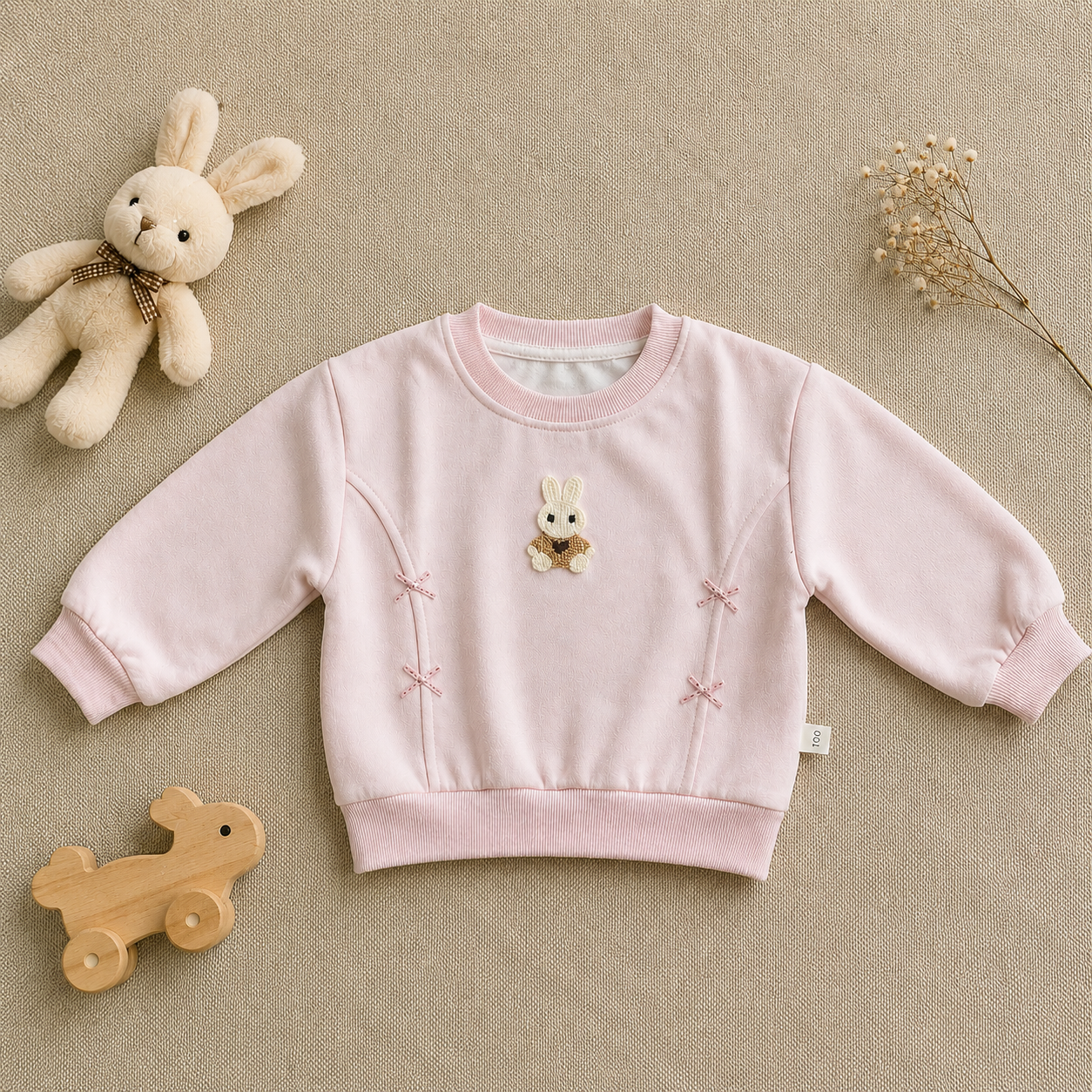 Daisy Bunny - Sweater