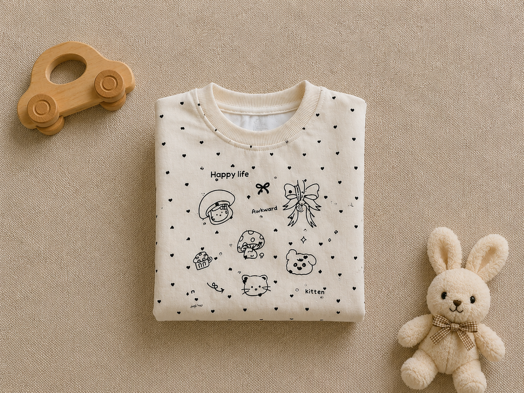 Dottie - Sweater