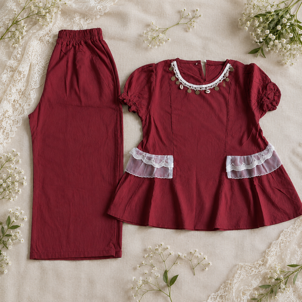 Ember - Dress
