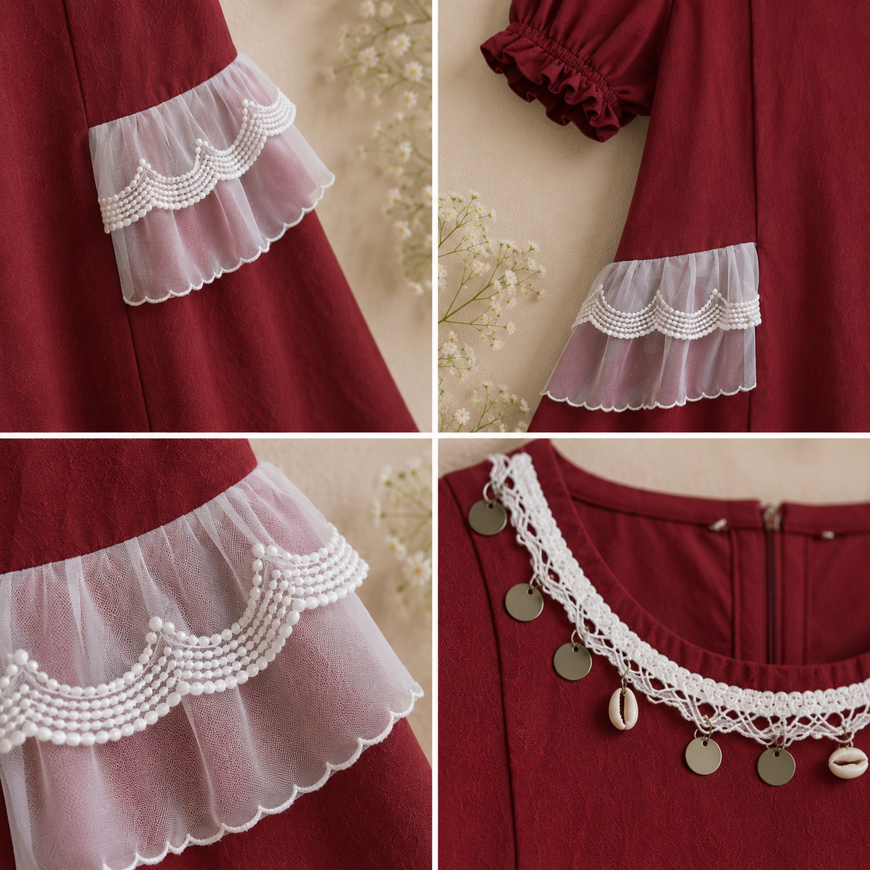 Ember - Dress