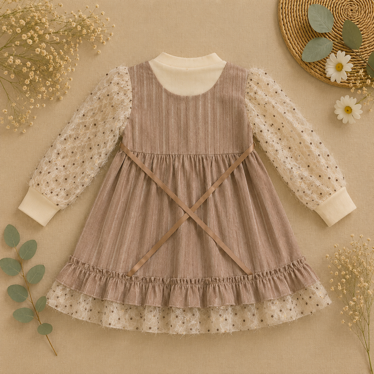 Flora - Frock