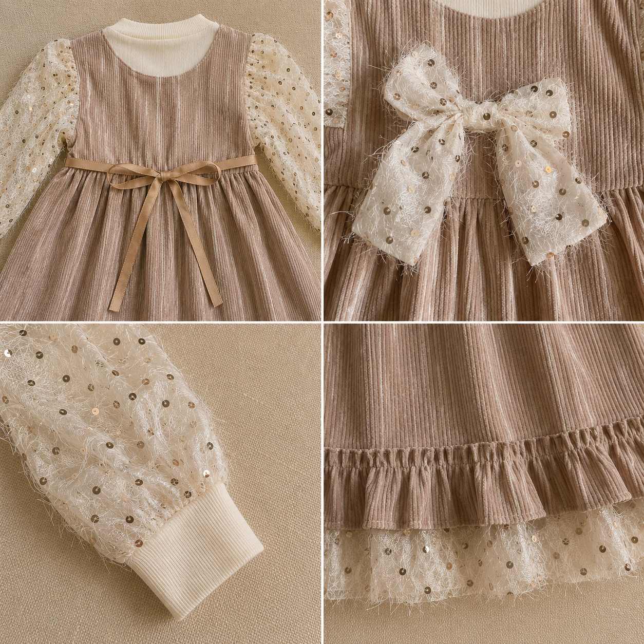 Flora - Frock