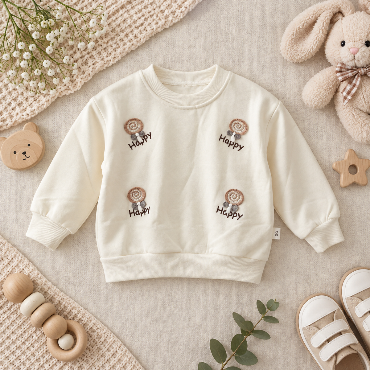 Happy Hero - Sweatshirt