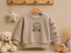 Honey Brown Bear - Sweater