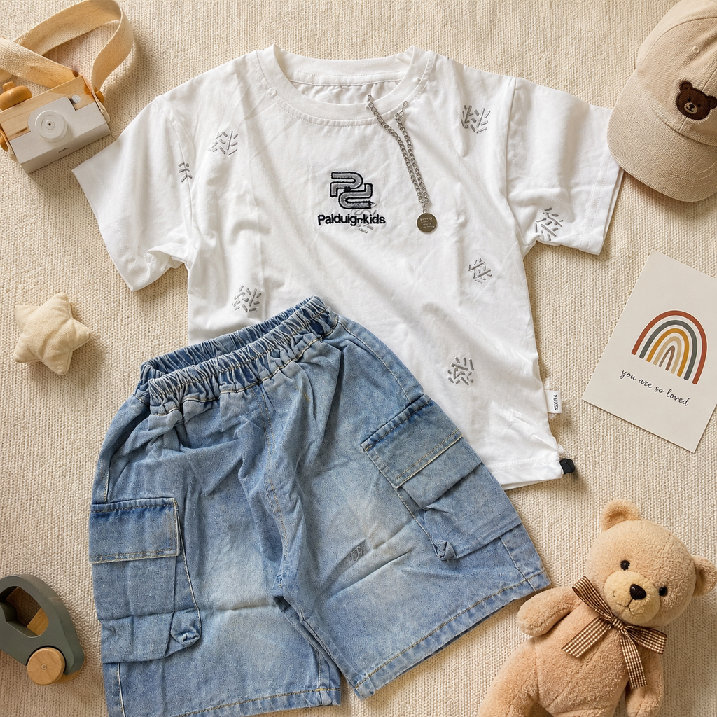Hudson - Co-ord Set