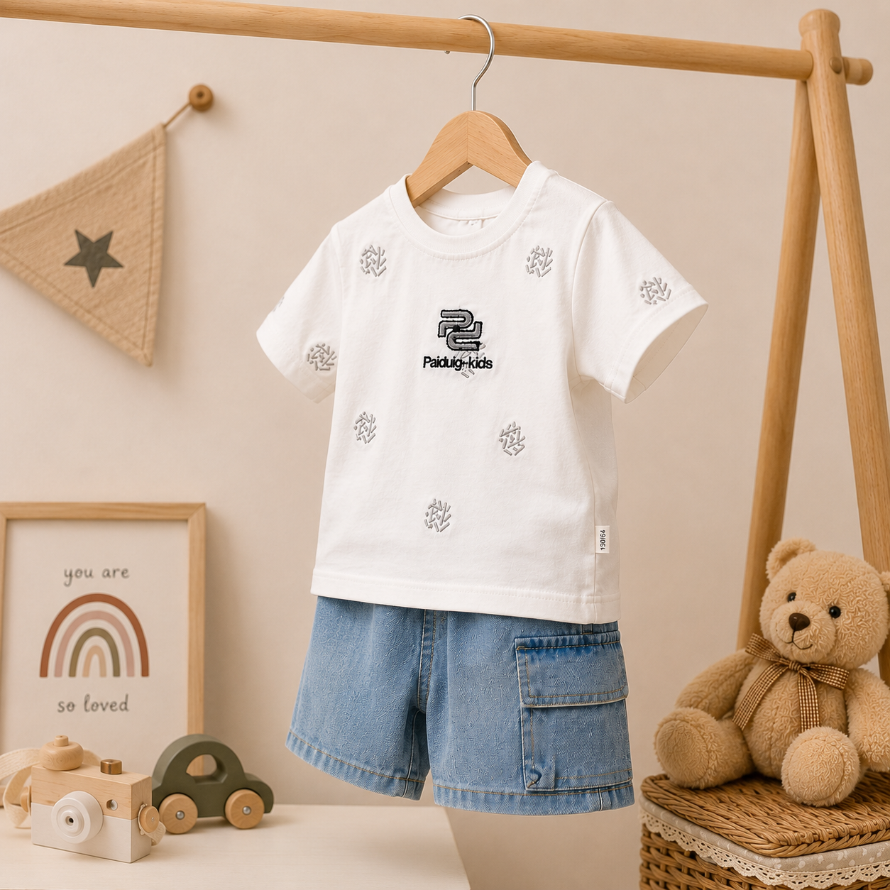 Hudson - Co-ord Set