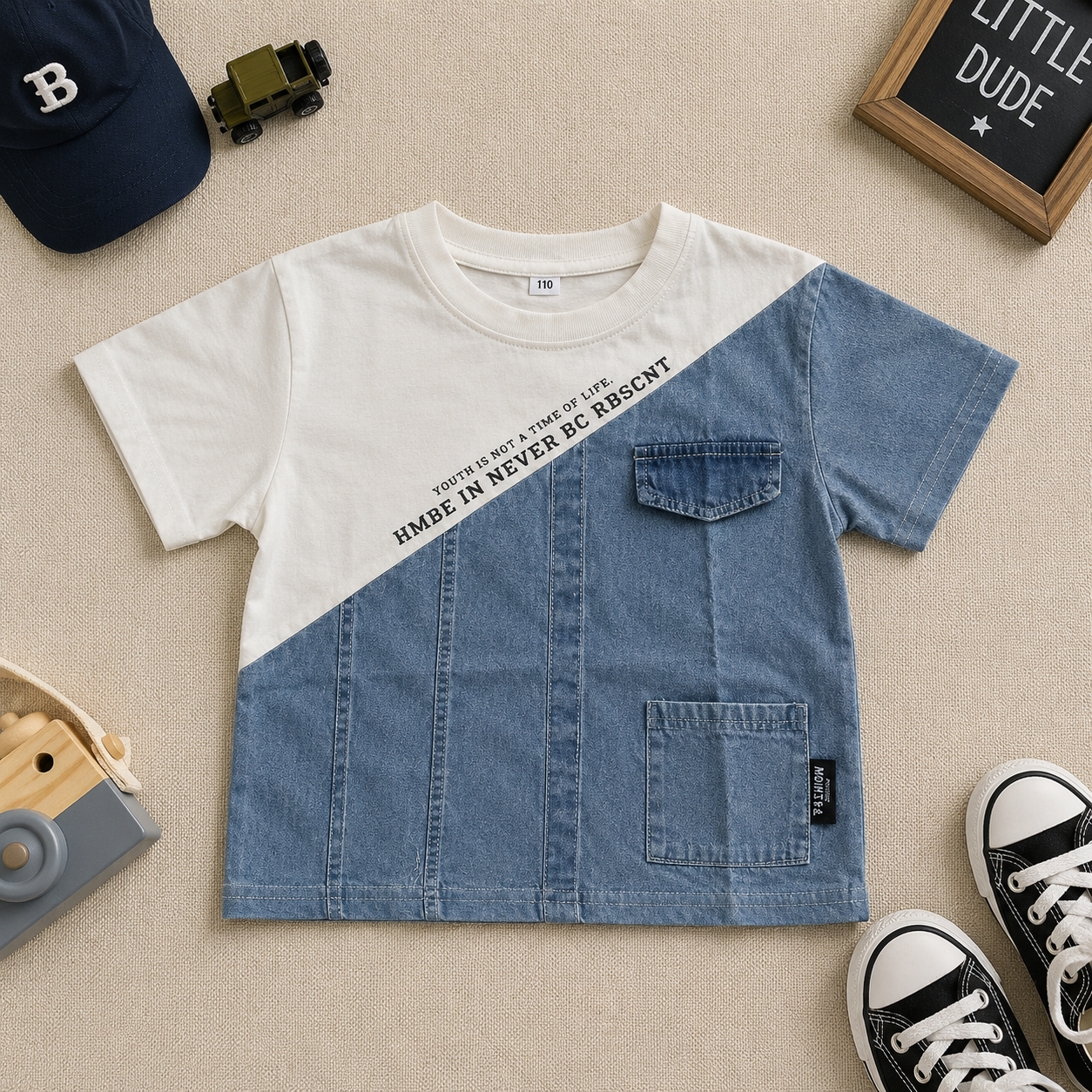 Jaxon - Tshirt