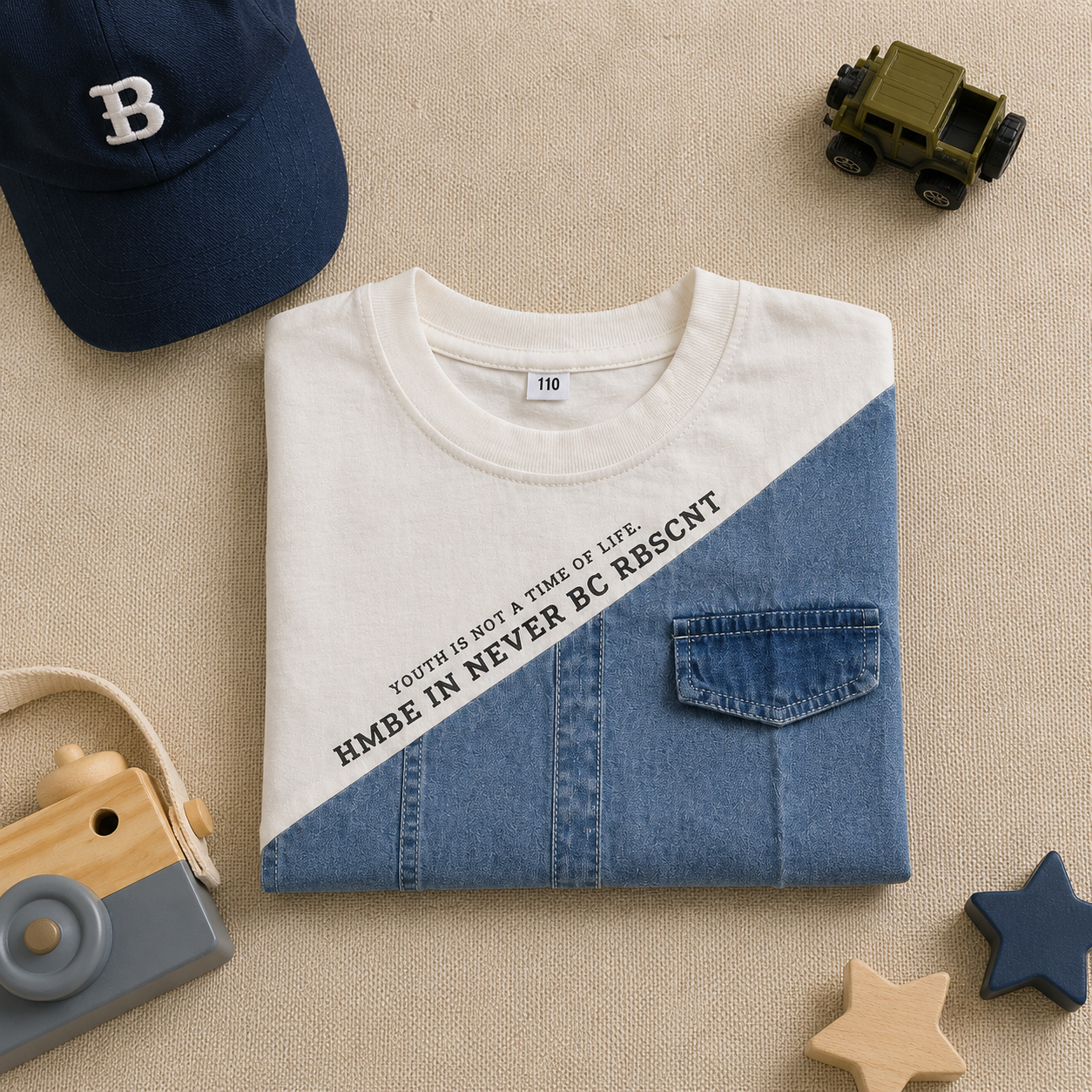 Jaxon - Tshirt
