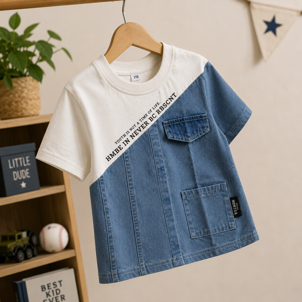 Jaxon - Tshirt