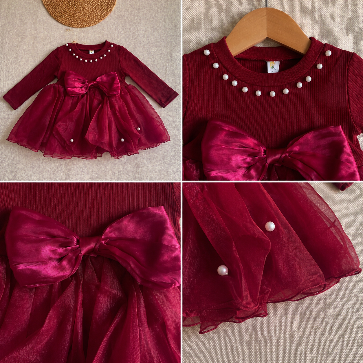 Leyla - Frock