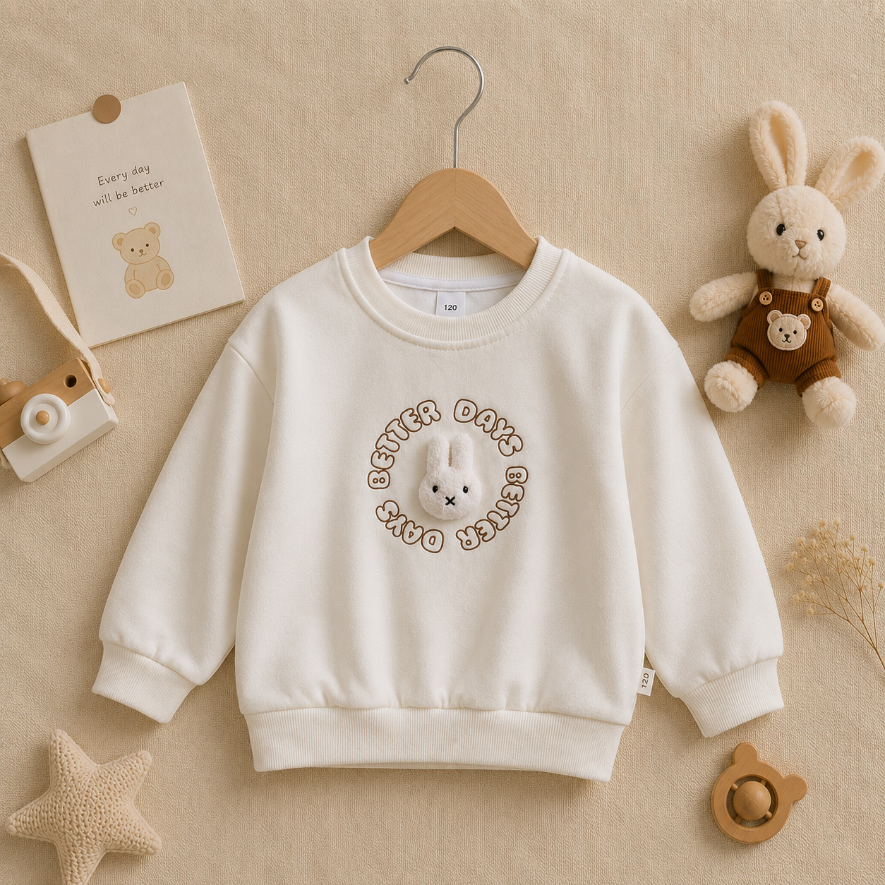 Little Cub - Sweater