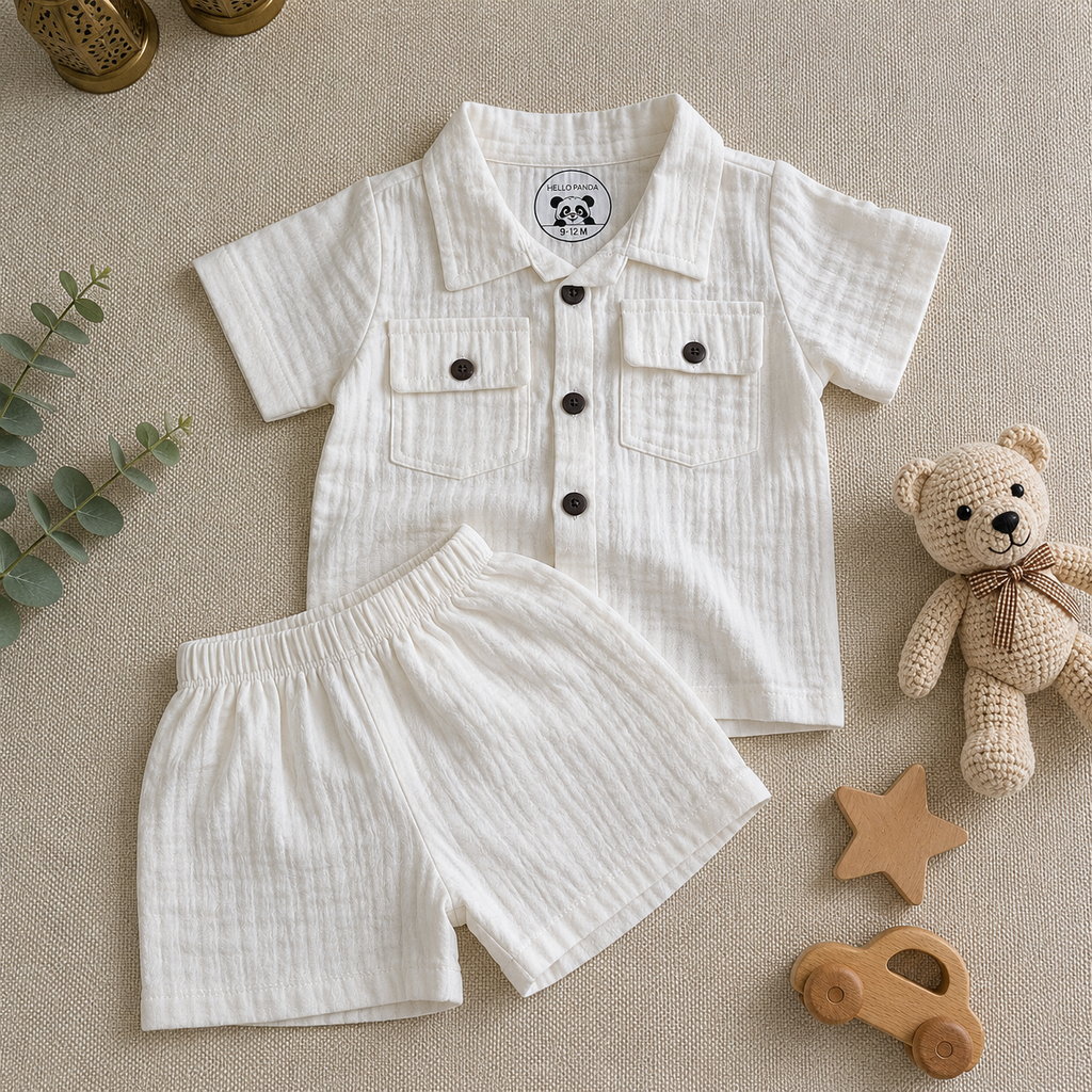 Luna - Rompers