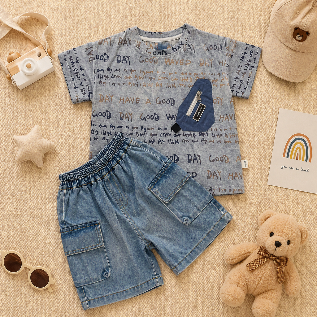 Maverick - Co-ord Set