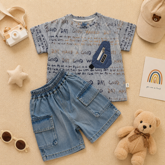 Maverick - Co-ord Set
