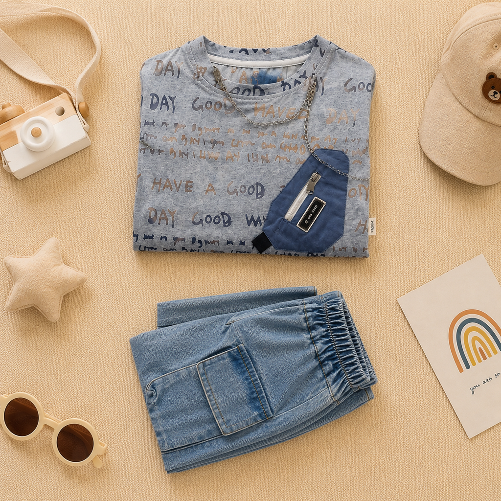 Maverick - Co-ord Set