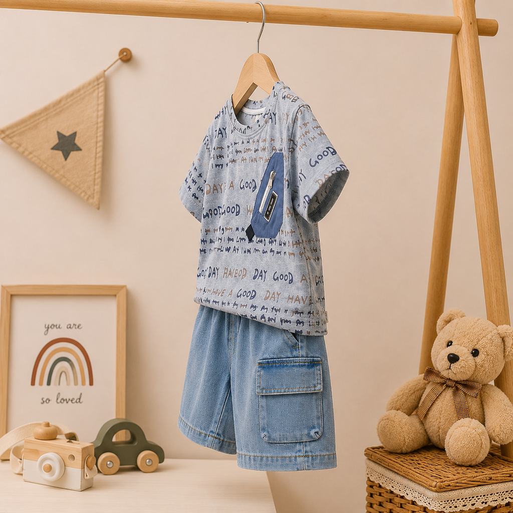 Maverick - Co-ord Set