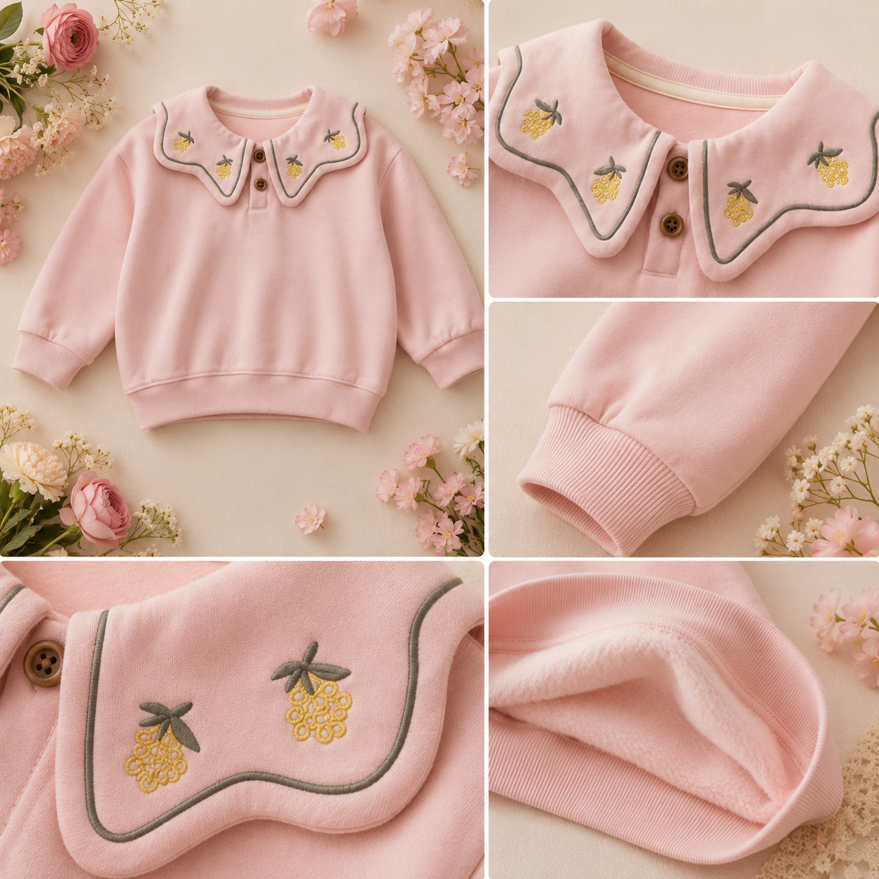 Maya - Sweatshirt