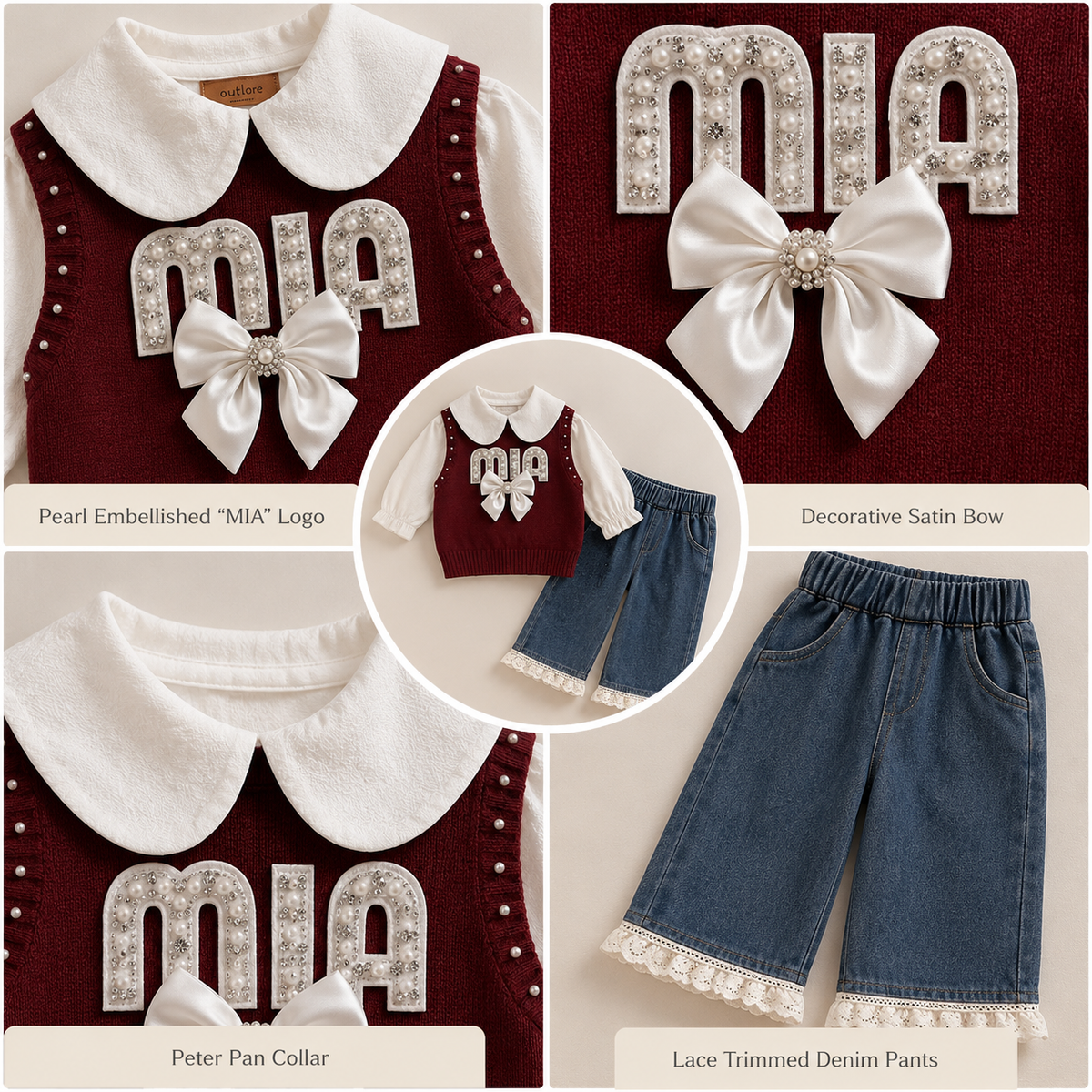 Mia - Co-ord Set